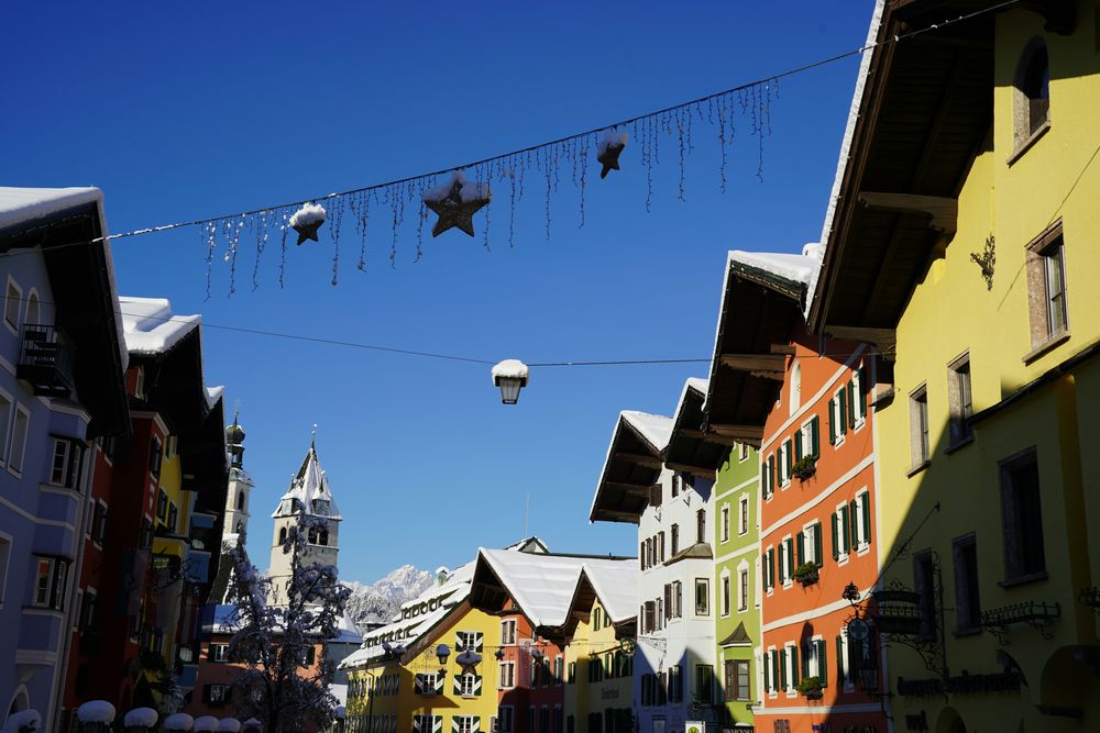 Silvester in Kitzbühel 2026/2027